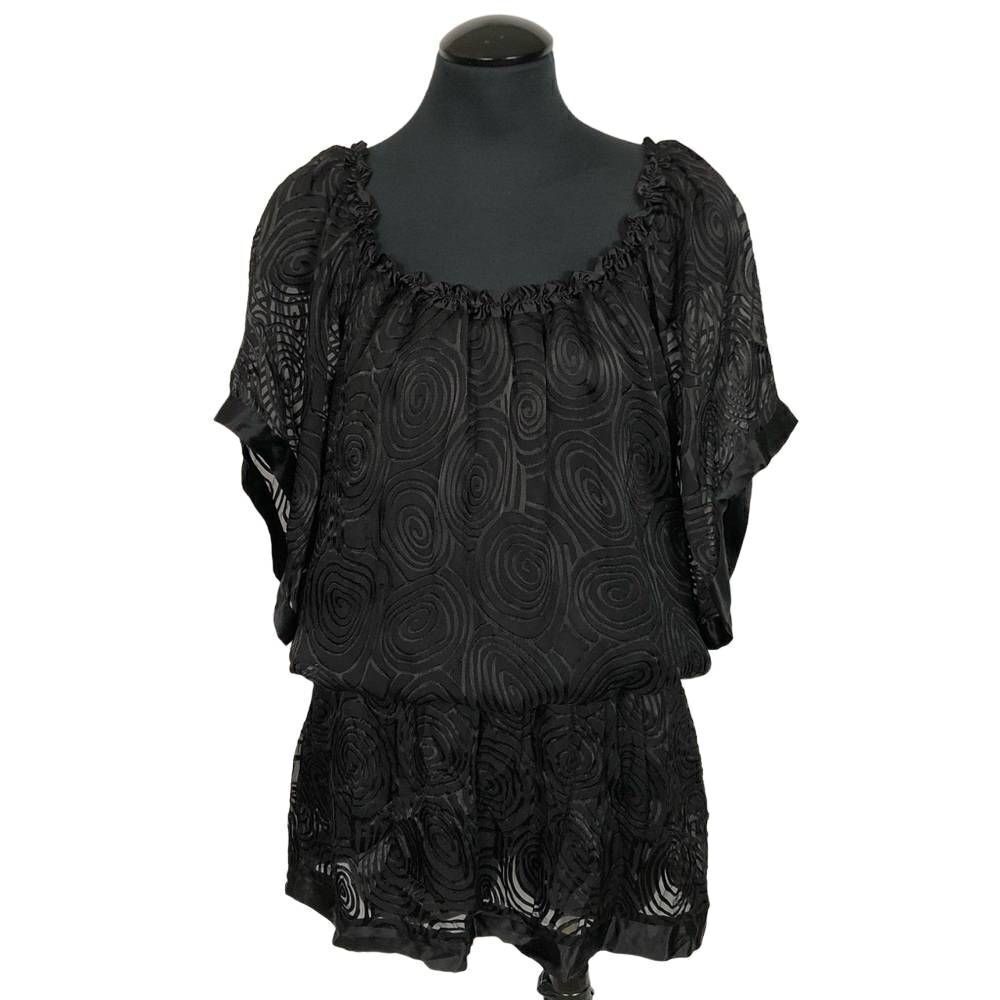 Studio M Silk Bathing‎ Suit Cover - Women’s S